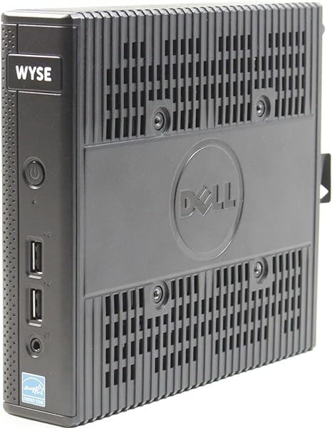 Dell Wyse DX0D 5010 Thin Client AMD G-T48E 1.4GHz 2GB RAM 8GB SSD 13KTW Like New