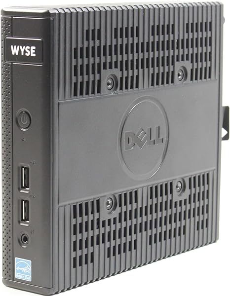 Dell Wyse DX0D 5010 Thin Client AMD G-T48E 1.4GHz 2GB RAM 8GB SSD 13KTW - Like New