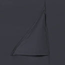 CLASSIC ACCESSORIES 44 INCH WATER-RESISTANT BBQ GRILL COVER - BLACK - Like New