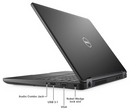 DELL LATITUDE 5480 14" HD 1366X768 I5-6200U 2.3GHz 8GB 256GB P72G001 - BLACK - Like New