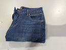 STONE JEANS COMFORT STRETCH FLEX JEANS SLIM FIT - SIZE: MEN 30X31 - DARK BLUE - Like New