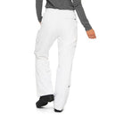 62640 Arctix Women's Lumi Pull Over Fleece Lined Cargo Snow Pants WHITE LARGE - Brand New
