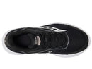 S11034 SAUCONY WOMEN'S COHESION 18 SNEAKER BLACK/CAMEO SIZE 5.5 - Like New