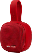 Soundstream h2GO IPX7 Waterproof Portable Bluetooth Speaker Red - H2S-RD - Brand New