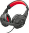 BOLT AXTION NOISE CANCELLING GAMING HEADPHONE STEREO OVER-EAR WITH MIC - BLACK - Like New