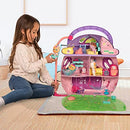 CRY BABIES MAGIC TEARS DREAMY'S MEGA HOUSE 3 STORIES, 25+ ACCESSORIES - MULTI - Like New