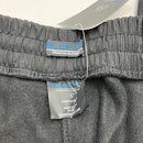 BLUE ICE MENS CARGO JOGGER SWEATPANTS - SIZE: MEN L - BLACK - Brand New