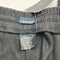 BLUE ICE MENS CARGO JOGGER SWEATPANTS - SIZE: MEN L - BLACK - Brand New