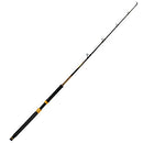 Fiblink Fishing Trolling Rod 7'6" 30-50lbs B08PJKJ2KS - Black - Brand New