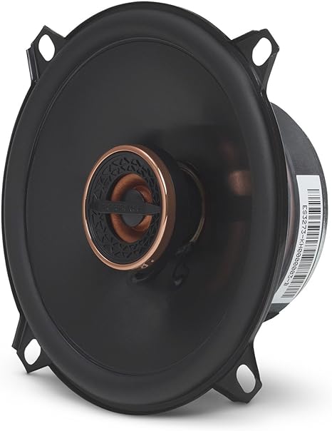 Infinity REF-5032CFX Reference 5.25 Inch Two-way Car Audio Speakers - Black - Like New