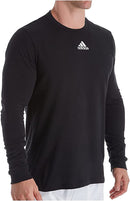 EK0200 Adidas Men's Amplifier Long Sleeve T-Shirt New