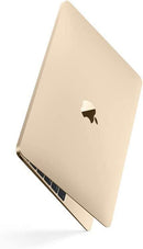 For Parts: APPLE MACBOOK 12 (2304x1440)  M3-7Y32 8 256GB SSD GOLD - KEYBOARD DEFECTIVE