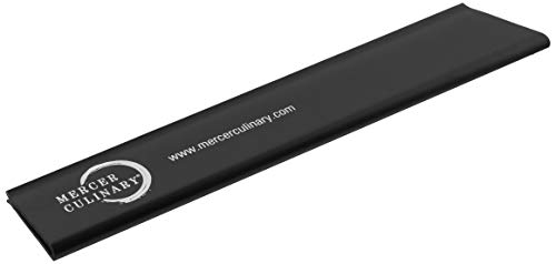 MERCER CULINARY KNIFE GUARD, 8 INCH X 2 INCH - BLACK - Brand New