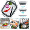 SJCCKJ COLLAPSIBLE WASHING UP BOWL, INNOVATIONS MULTI FUNCTION BOWL - GRAY - Like New