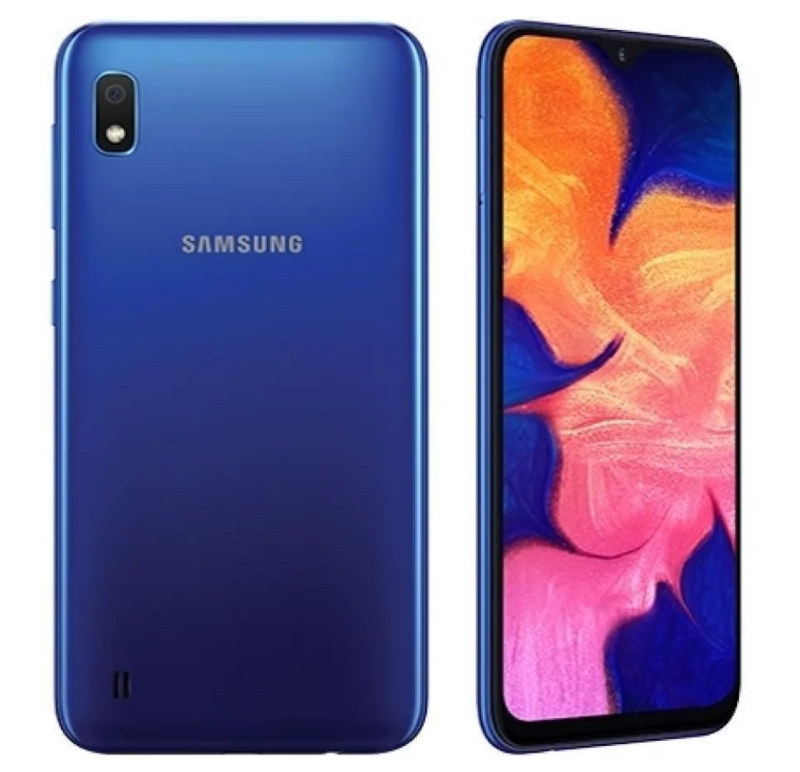 SAMSUNG GALAXY A10e 32GB VERIZON SM-A102U - BLUE Like New