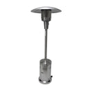 MR. HEATER 48,000 BTU PORTABLE PROPANE PATIO HEATER MH48PH - SILVER - Like New