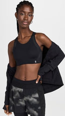 258.00728 ON RUNNING WOMEN'S PERFORMANCE BRA BLACK XL - Like New