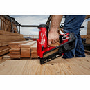 MILWAUKEE M18 FUEL 3-1/2 IN. 18-VOLT 30-DEGREE LITHIUM-ION TOOL-ONLY - RED - Like New
