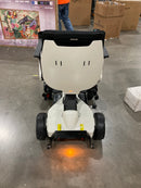 GENERIC L10-MAX INTELLIGENT ELECTRIC POWERED WHEELCHAIRS FOR ADULTS, WHITE/BLACK - Like New