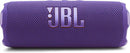 JBL Flip 7 JBLFLIP7PURAM Portable Bluetooth Speaker - Purple - Like New