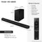 SAMSUNG Q800D 5.1.2CH SOUNDBAR WIRELESS DOLBY ATMOS AUDIO HW-Q800D/ZA - BLACK - Like New