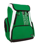 Chassé Cheer Weekender Bag - Travel, Sports, Everyday (Kelly Green), B2100088 - Brand New