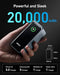 ANKER PRIME POWER BANK 20,000MAH CHARGER 200W OUTPUT A1336 - BLACK - Like New