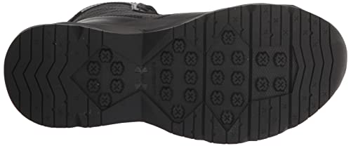 UNDER ARMOUR WOMEN'S STELLAR G2 MILITARY AND TACTICAL BOOT BLACK SIZE W 9 - Like New