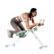 FF FINER FORM FINER FORM ABSLIDER PRO, GYM MACHINE FOR HOME - Scratch & Dent