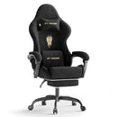 Ferghana Velvet Fabric Gaming Chair, High Back Ergonomic Gamer Chair for Adult - Like New