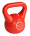 GYMENIST EXERCISE KETTLEBELL FITNESS WORKOUT BODY EQUIPMENT 12 LB - RED - Like New
