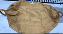 BEAR & BARK MILITARY DUFFLE BAG – 38”X 20” - COYOTE - Scratch & Dent