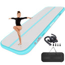 PPXIA Air Tumble Track Mat 6.6ft 10ft 13ft 16ft 20ft Inflatable Gymnastics Mat - Brand New