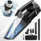 Blestan Handheld Vacuum Cordless Car Vacuum LED Light 9000PA - Scratch & Dent
