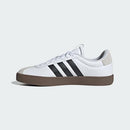 ADIDAS VL COURT 3.0 SHOES MEN SIZE 12.5 CLOUD WHITE CORE BLACK GRAY ONE - Brand New