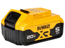 DEWALT DCB205 20V MAX Premium XR 5.0Ah Lithium Ion Battery - Scratch & Dent