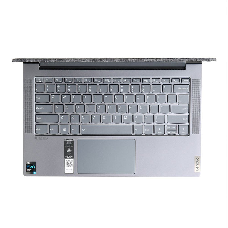 Lenovo Ideapad Slim 7 14" FHD Touch i5-1135G7 8 512 SSD 82A60015US - Slate Gray - Brand New