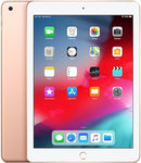 Apple iPad 6TH GEN 9.7" - 128GB - WIFI ONLY - GOLD Like New