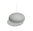 Google Home Mini - Chalk - WHITE - Scratch & Dent