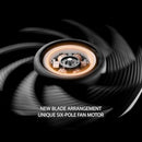 BE QUIET! SILENT WINGS PRO 4 120MM PWM 3000 RPM FAN 4-PIN BL098 - BLACK - Brand New