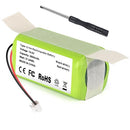 Remate Replacement RVBAT850 Battery for Shark Ion R75, RV761, - Scratch & Dent