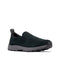 COLUMBIA MEN LANDROAMER CAMPER LOAFER SIZE MEN 14 BLACK/DARK GRAY - Like New