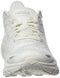 HOKA RUNNING SNEAKER SIZE 10.5 - SIZE: MEN 10.5 - WHITE/WHITE - Like New