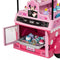 HUFFY DISNEY MINNIE MOUSE BAKERY CART BATTERY RIDE-ON - 6V - AGE 3+ - PINK - Like New