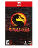 ATARI MORTAL KOMBAT LEGACY KOLLECTION DAY 1 EDITION NINTENDO SWITCH 2 - Like New