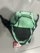 MODA WEST 17" BACKPACK - MINT GREEN/BLACK - Brand New