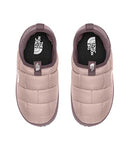 NF0A39UX THE NORTH FACE THERMOBALL TRACTION MULE II KIDS, SIZE 11, PINK MOSS - Brand New