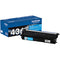 BROTHER® CYAN HIGH YIELD TONER CARTRIDGE, TN-436C - Brand New