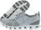 ON Cloud 5 Terry Men's Running Shoes, Size 10.5 M, Glacier/Lunar Like New