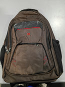 POWERLAND BACKPACK - BROWN - Like New